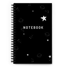 Load image into Gallery viewer, Starry Sky | Spiral notebook/journal
