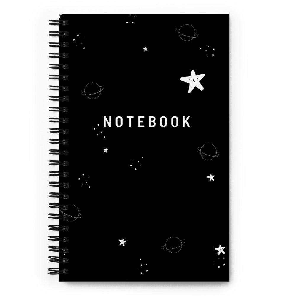 Starry Sky | Spiral notebook/journal