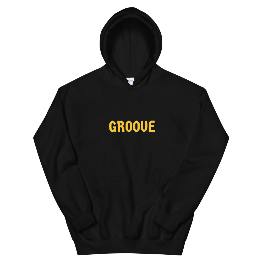 Groove Hoodie -  Unisex Hoodie for Adults