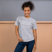 Load image into Gallery viewer, Go On Tour Women&#39;s T-Shirt | Women&#39;s T-Shirt
