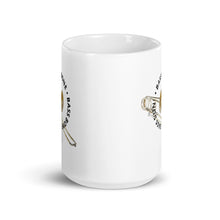 Load image into Gallery viewer, Bass Bone Groove Mug | White glossy mug
