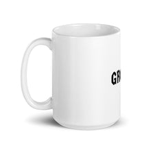 Load image into Gallery viewer, Coffee Groove - Ceramic Glossy Coffee Mug
